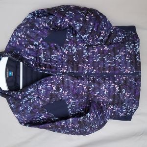 Eddie Bauer First Ascent Microtherm Stormdown 800 jacket Medium